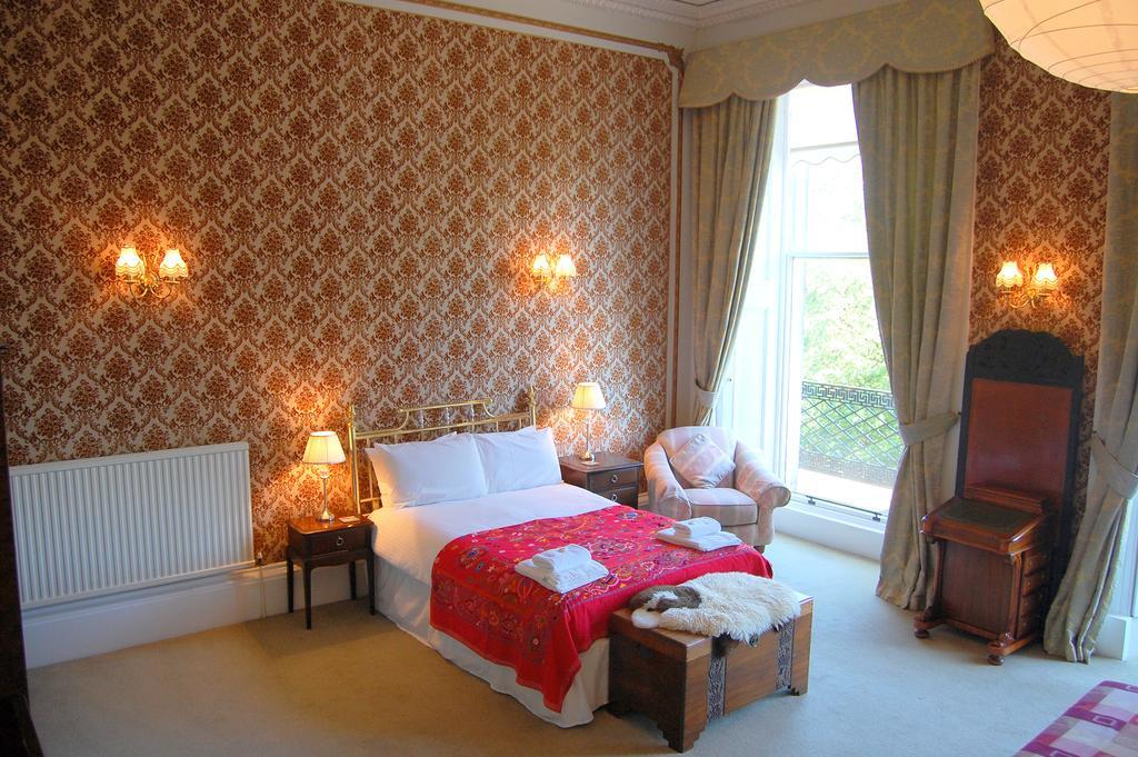 Regent Terrace, Central&Charming, Quiet EDI Zimmer foto